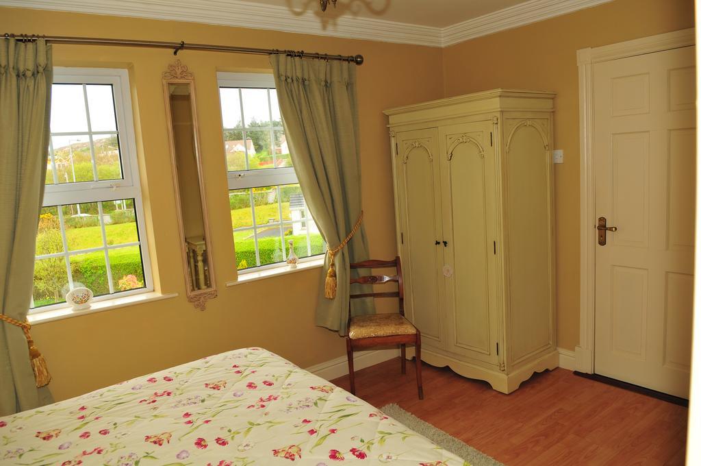Killererin House B&B Letterkenny Exterior foto